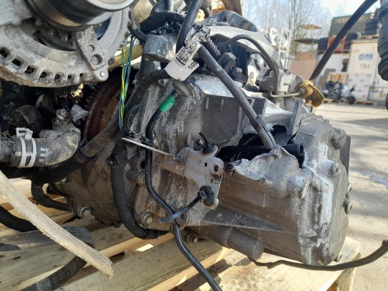 Cambio 2549955 Ford Focus V 2018