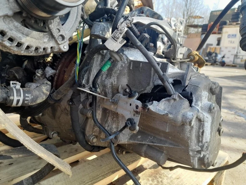 Cambio 2549955 Ford Focus V 2018