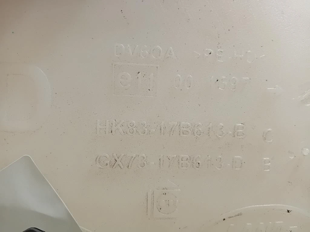 Vaschetta Tergicristalli GX73-17B613-D Jaguar XE 2015