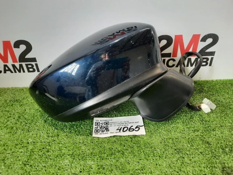 Retrovisore Esterno ANT DX BJE469121G Mazda 3 III 2014