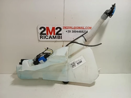 Modanatura Paracolpi Passaruota ANT SX 5171-7 136 679- Bmw Serie 7 E66 2003