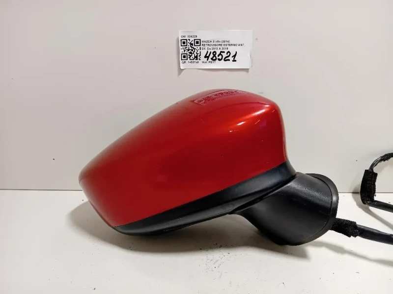 Retrovisore Esterno ANT DX 024229 Mazda 3 III 2014