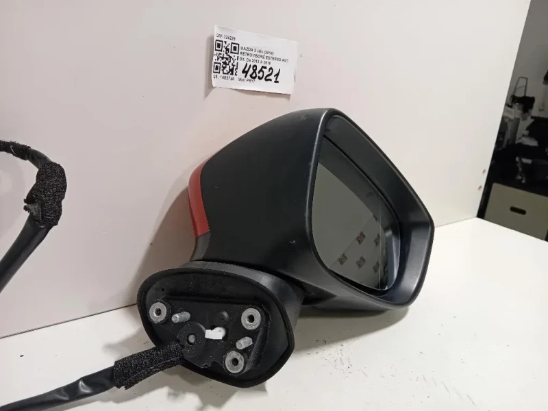 Retrovisore Esterno ANT DX 024229 Mazda 3 III 2014