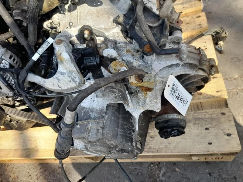 Cambio 2549955 Ford Focus V 2018