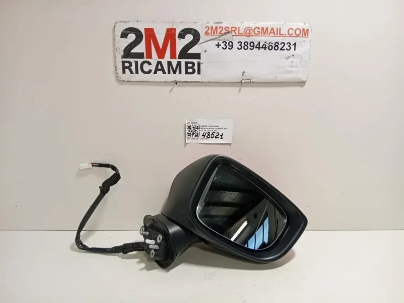 Retrovisore Esterno ANT DX 024229 Mazda 3 III 2014