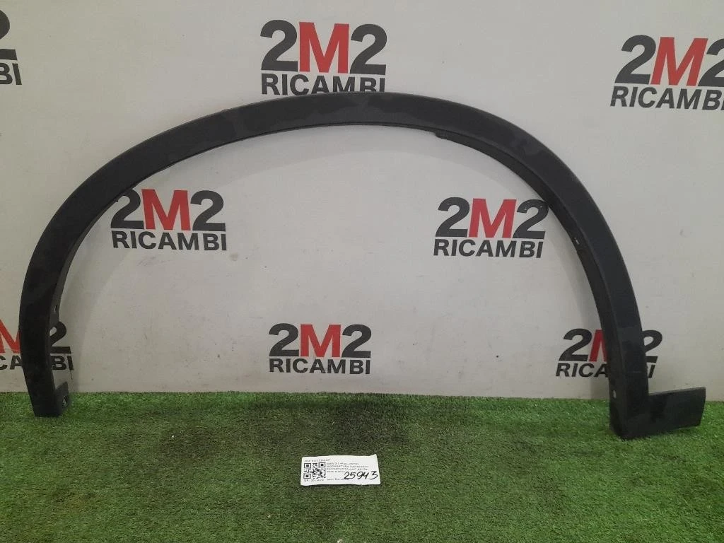 Modanatura Paracolpi Passaruota ANT SX 51777332337 Bmw X1 F48 2015