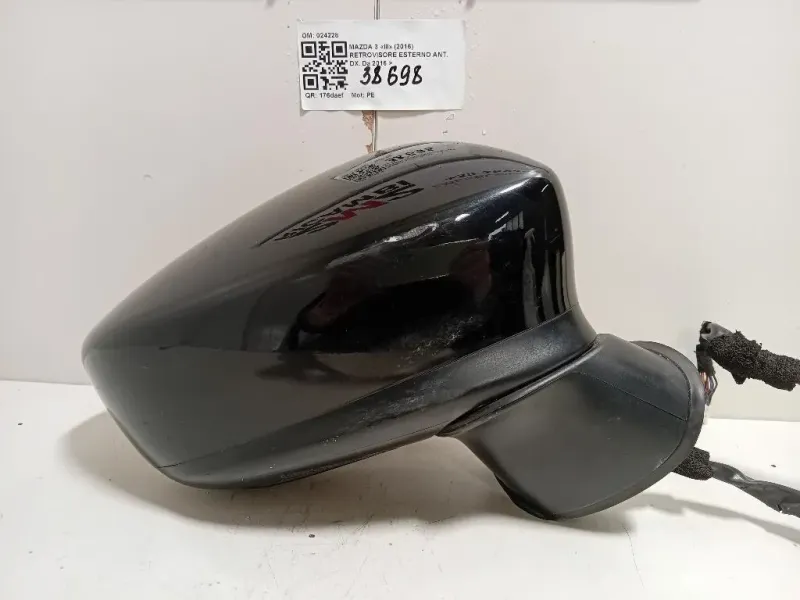 Retrovisore Esterno ANT DX 024228 Mazda 3 III 2016