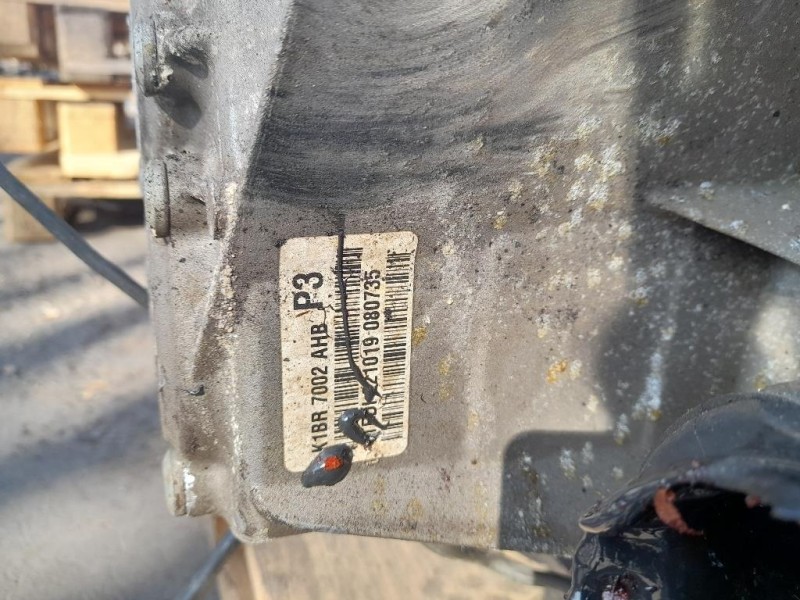 Cambio 2549955 Ford Focus V 2018