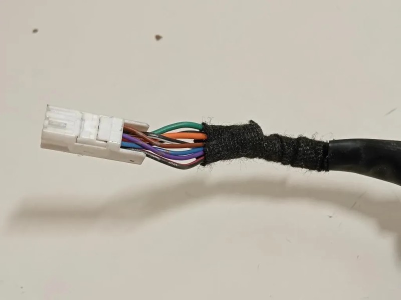 Retrovisore Esterno ANT DX 024228 Mazda 3 III 2016