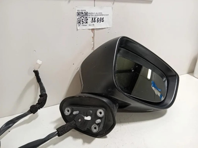 Retrovisore Esterno ANT DX 024228 Mazda 3 III 2016