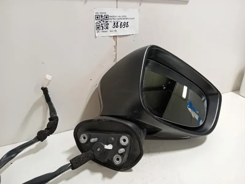 Retrovisore Esterno ANT DX 024228 Mazda 3 III 2016