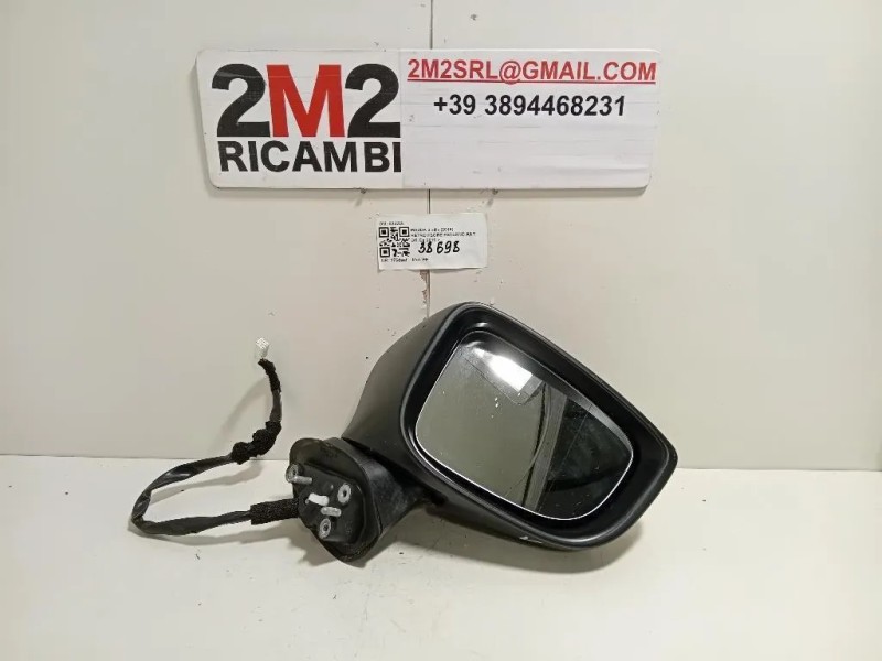 Retrovisore Esterno ANT DX 024228 Mazda 3 III 2016