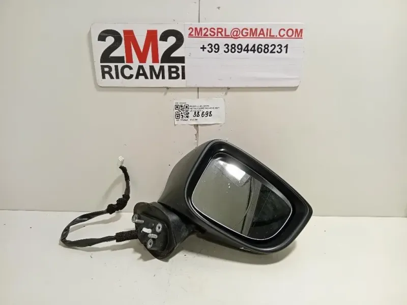 Retrovisore Esterno ANT DX 024228 Mazda 3 III 2016