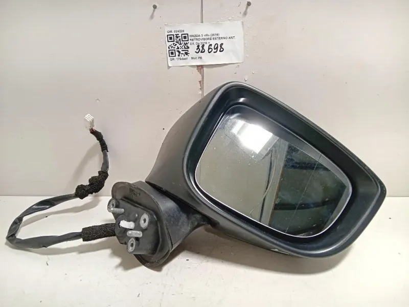 Retrovisore Esterno ANT DX 024228 Mazda 3 III 2016