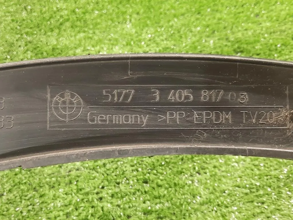 Modanatura Paracolpi Passaruota ANT SX 51773405817 Bmw X3 F25 2011