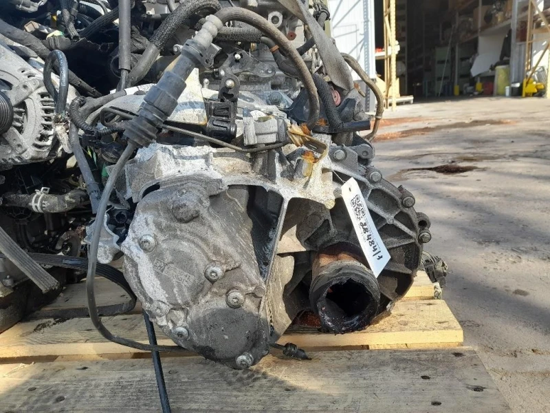 Cambio 2549955 Ford Focus V 2018