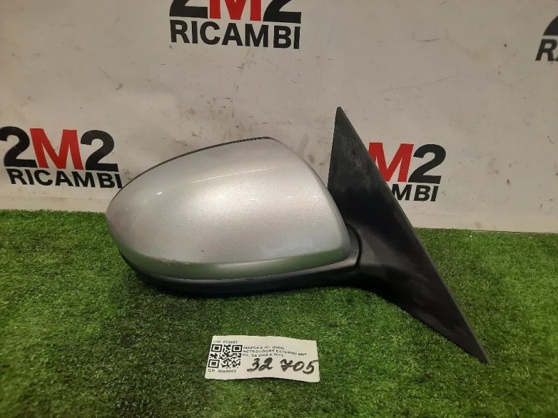 Retrovisore Esterno ANT DX SPECCHIO SPECCHIETTO 5 FILI Mazda 6 II 2008