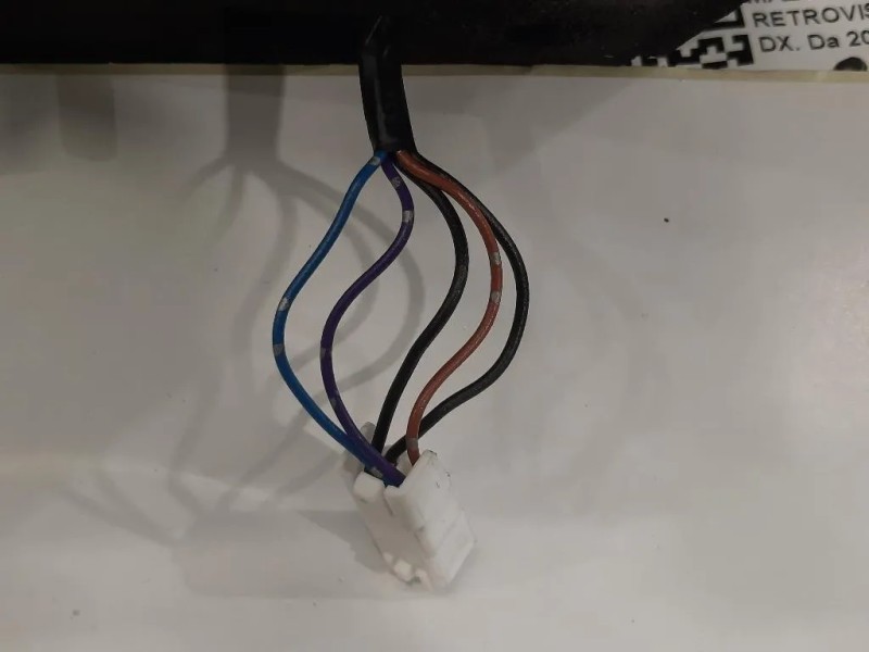 Retrovisore Esterno ANT DX SPECCHIO SPECCHIETTO 5 FILI Mazda 6 II 2008