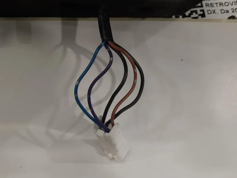 Retrovisore Esterno ANT DX SPECCHIO SPECCHIETTO 5 FILI Mazda 6 II 2008