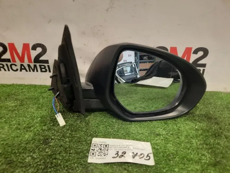 Retrovisore Esterno ANT DX SPECCHIO SPECCHIETTO 5 FILI Mazda 6 II 2008