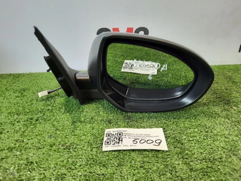 Retrovisore Esterno ANT DX GS1E6912ZA Mazda 6 II SW 2008