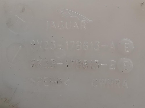 Modanatura Paracolpi Passaruota ANT SX 96886771 Chevrolet Orlando 2011