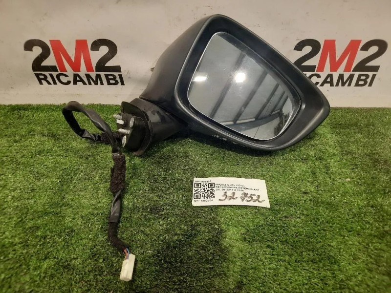 Retrovisore Esterno ANT DX SPECCHIETTO SPECCHIO 8 FILI Mazda 6 III 2013