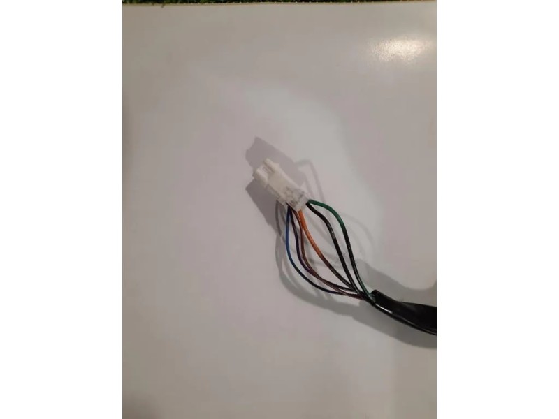 Retrovisore Esterno ANT DX 024038 Mazda 6 III 2013