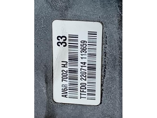 Cambio 18363496 MARCE MANUALE Ford Grand C-max 2011