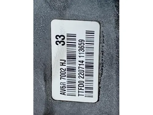 Cambio 18363496 MARCE MANUALE Ford Grand C-max 2011