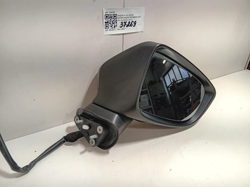 Retrovisore Esterno ANT DX 024038 Mazda 6 III 2015