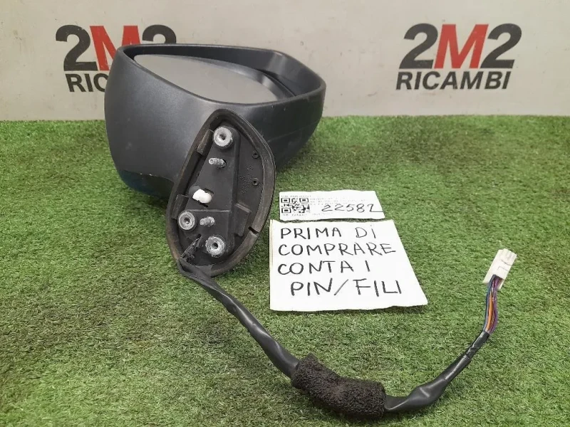 Retrovisore Esterno ANT DX KD5369121L Mazda CX5 I 2012