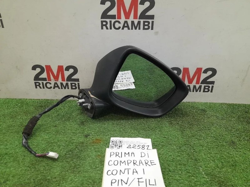 Retrovisore Esterno ANT DX KD5369121L Mazda CX5 I 2012