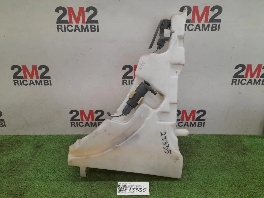 Vaschetta Tergicristalli 8X2317B613AE Jaguar XF I 2008