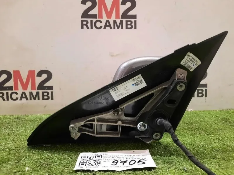 Retrovisore Esterno ANT DX A1768100216 Mercedes Classe A W176 2013