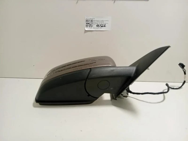 Retrovisore Esterno ANT DX A1768100216 Mercedes Classe A W176 2013