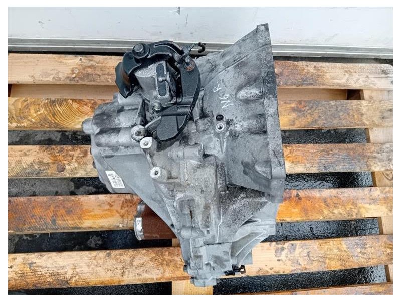 Cambio 18363496 MARCE MANUALE Ford Grand C-max 2011