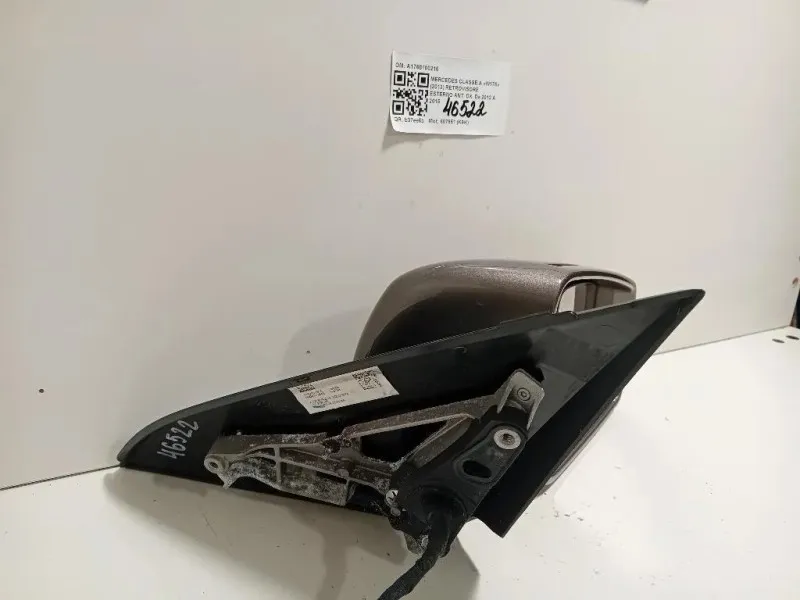 Retrovisore Esterno ANT DX A1768100216 Mercedes Classe A W176 2013