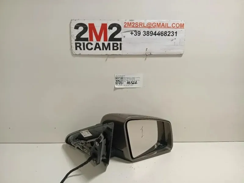 Retrovisore Esterno ANT DX A1768100216 Mercedes Classe A W176 2013