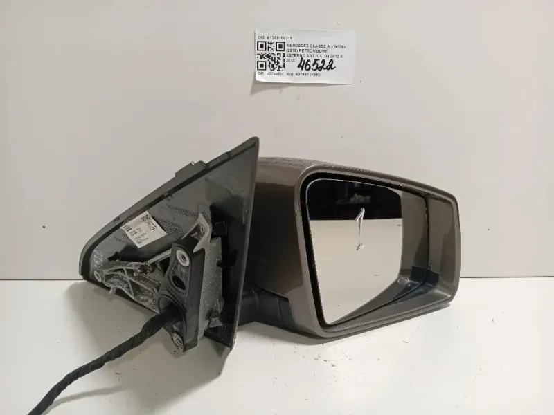 Retrovisore Esterno ANT DX A1768100216 Mercedes Classe A W176 2013