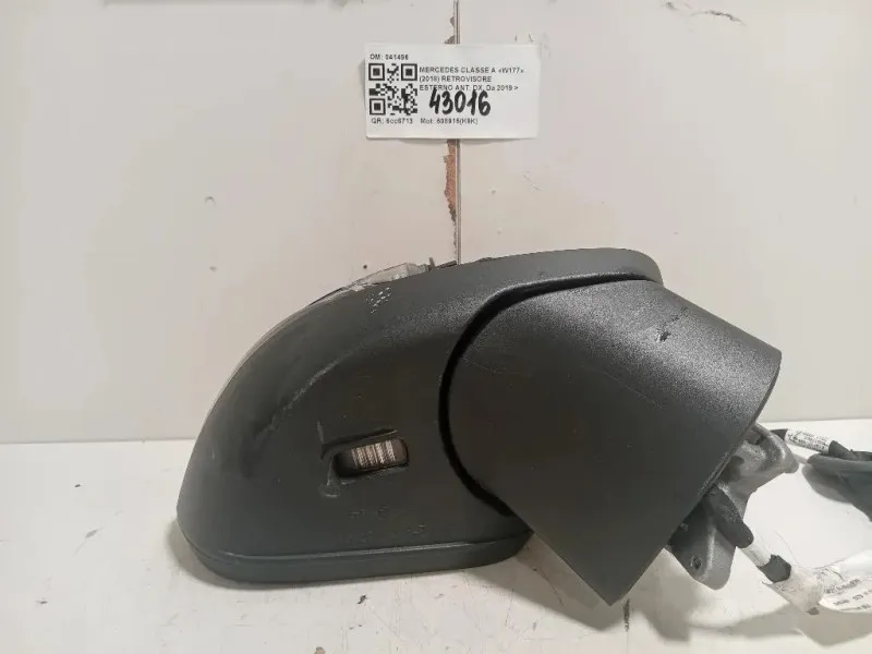 Retrovisore Esterno ANT DX 041496 Mercedes Classe A W177 2018