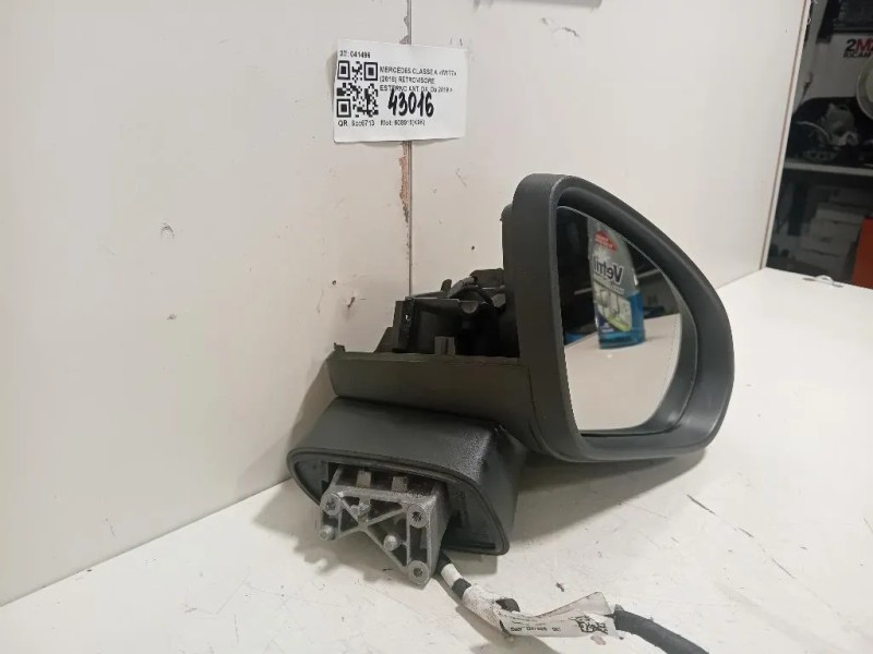 Retrovisore Esterno ANT DX 041496 Mercedes Classe A W177 2018