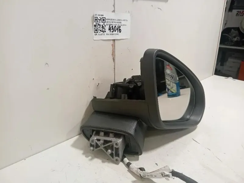 Retrovisore Esterno ANT DX 041496 Mercedes Classe A W177 2018