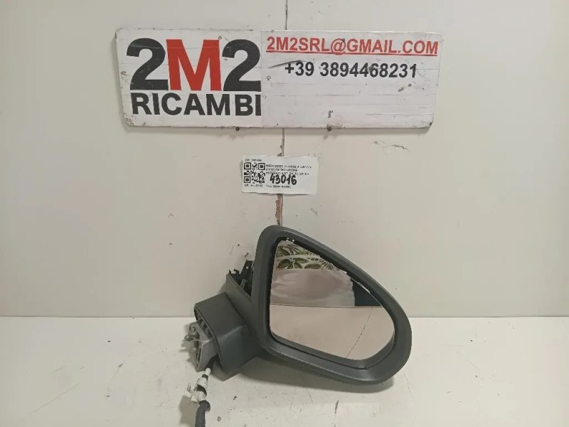 Retrovisore Esterno ANT DX 041496 Mercedes Classe A W177 2018