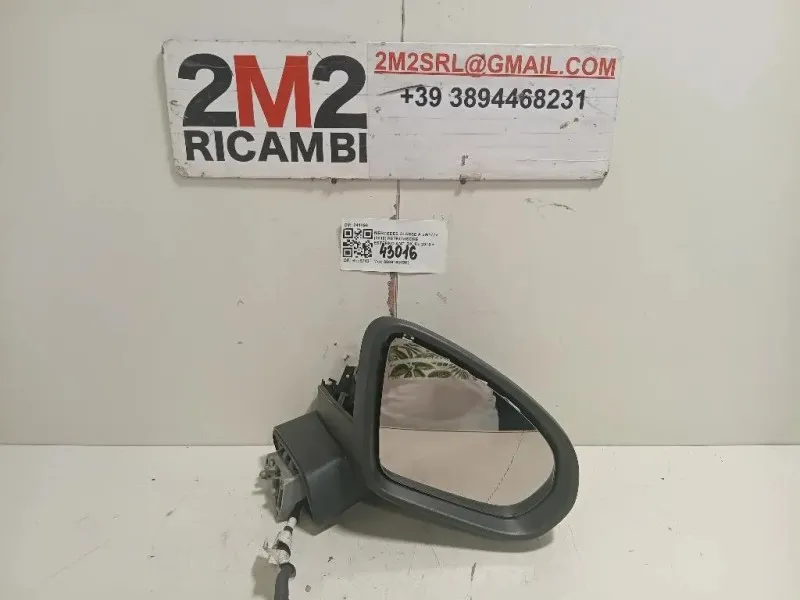 Retrovisore Esterno ANT DX 041496 Mercedes Classe A W177 2018