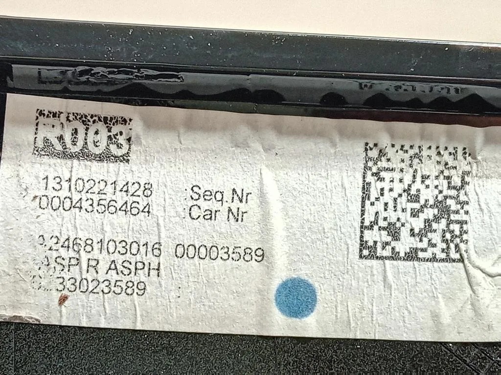 Retrovisore Esterno ANT DX A2468103016 7 FILI Mercedes Classe B W246 2012