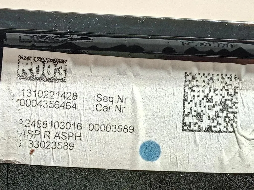 Retrovisore Esterno ANT DX A2468103016 7 FILI Mercedes Classe B W246 2012