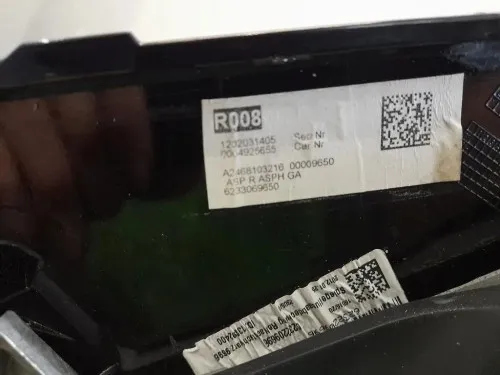 Retrovisore Esterno ANT DX A2468100676 Mercedes Classe B W246 2012