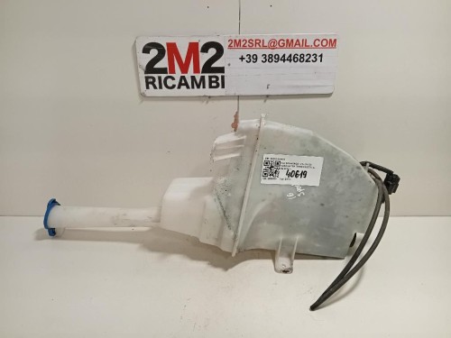 Modanatura Paracolpi Passaruota ANT SX 55112699AB Jeep Compass III 2017