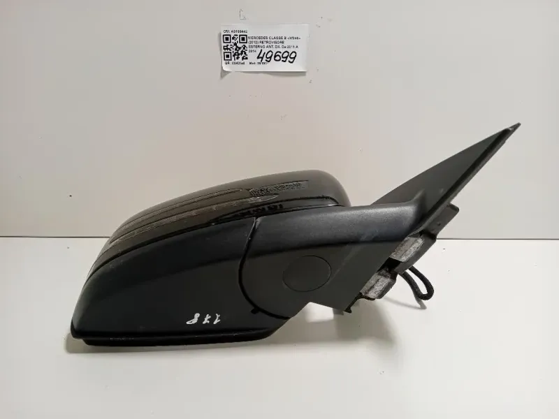 Retrovisore Esterno ANT DX A3160442 Mercedes Classe B W246 2012